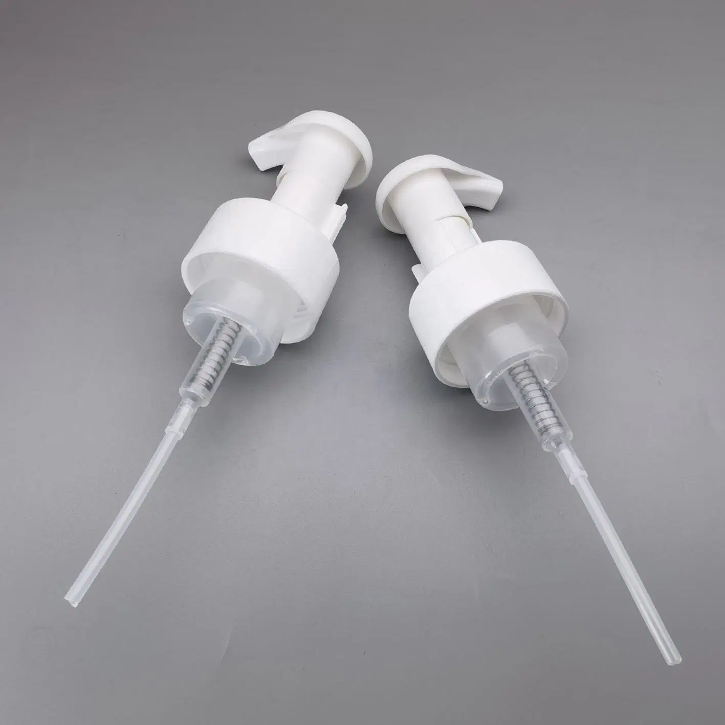 43mm Dispensing Bottle Pump 43-410 Plastic Foam Pump for Hand Sanitizer Bottle