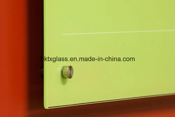 High Quality Tempered Glass Memo Boards with En12150 Asnzs2208 BS62061981