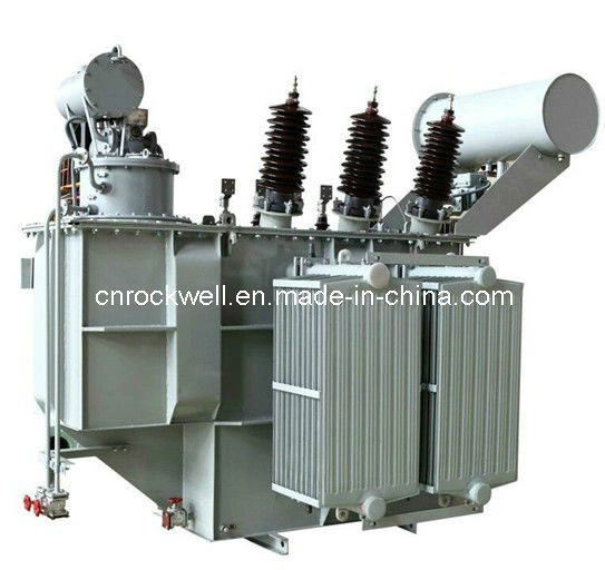 11/0.4kv 500kVA Oil Immersed Power Transformers