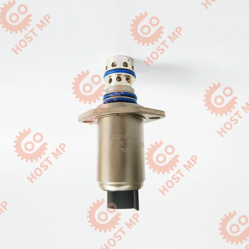 Genuine Cge Natural Gas Engine Parts Fuel Flow Valve 3933841