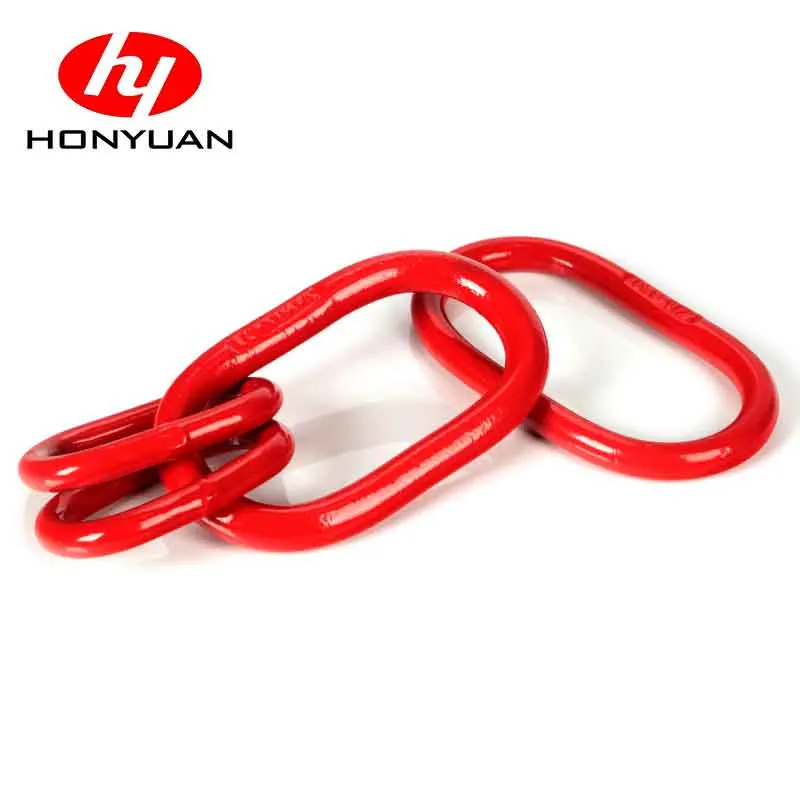 Master Link for Chain / Sling and Lifting / Customized Color High European Standard G80/G100 Forged