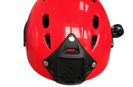 Casque de sauvetage aquatique Casque de sécurité de haute qualité à vendre Marine Équipement de protection individuelle personnalisé réglable avec CE EN 1385