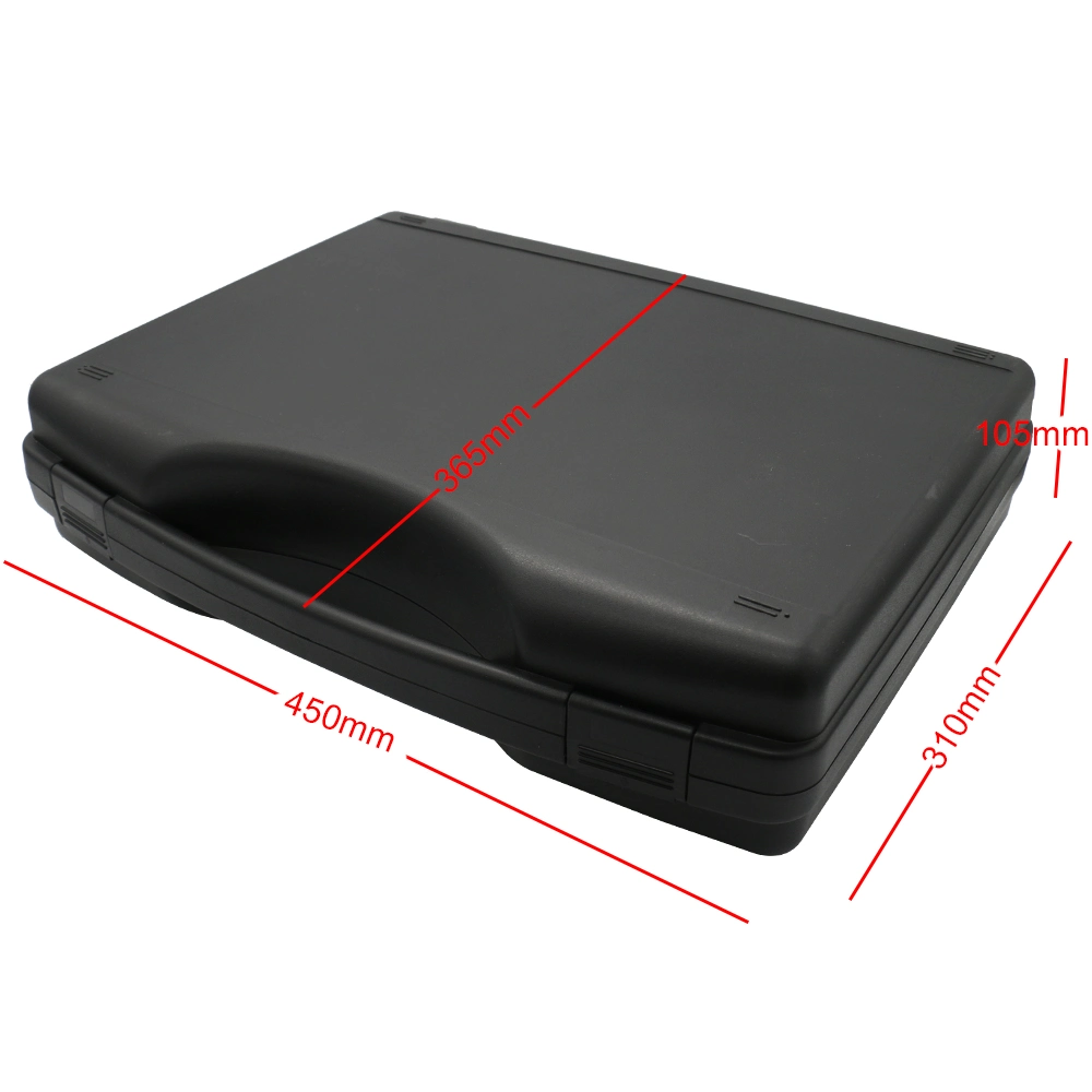 Factory Directly Sales Durable Plastic Storage Case for Hard Disk