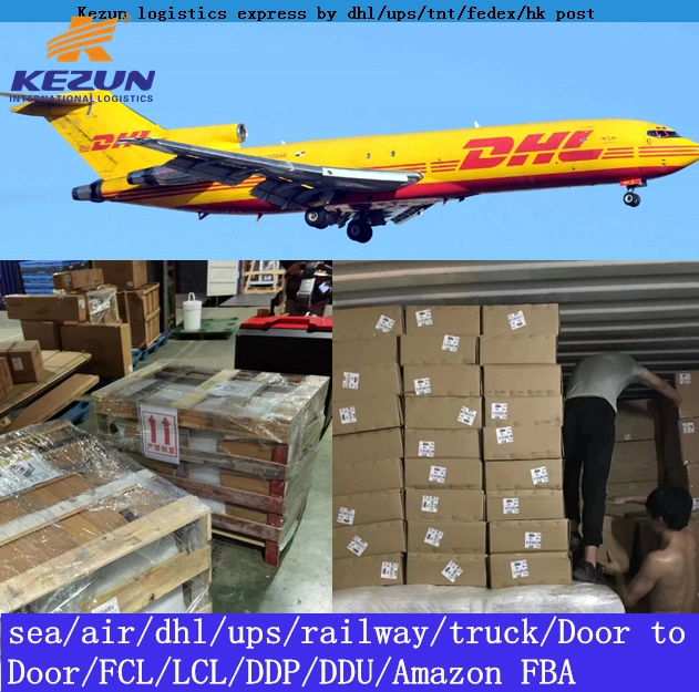 DHL UPS TNT transitaire de fret d'expédition FedEx Express de la Chine à la Suède porte à porte