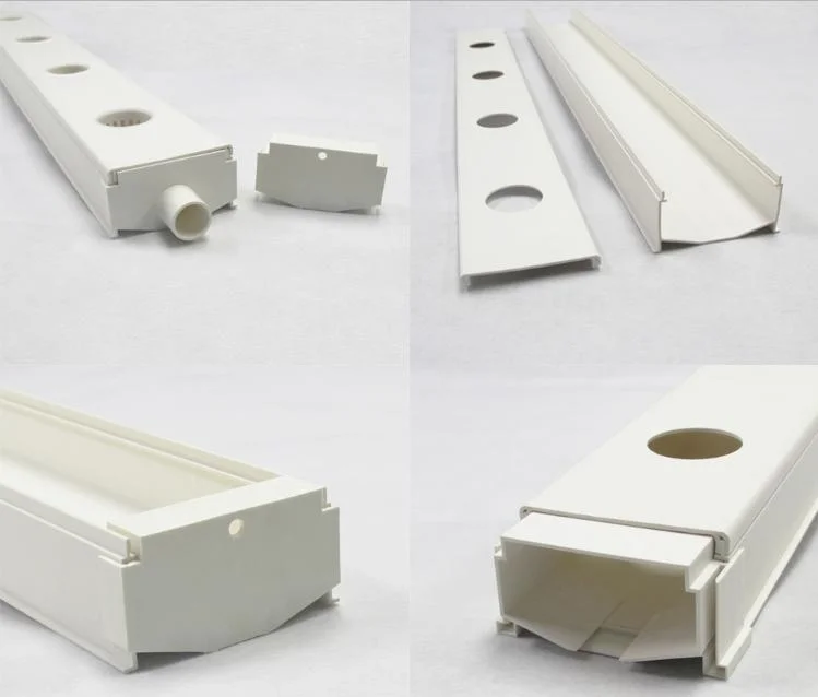 Removable Lid Nft Channel for Hydroponic Growing System