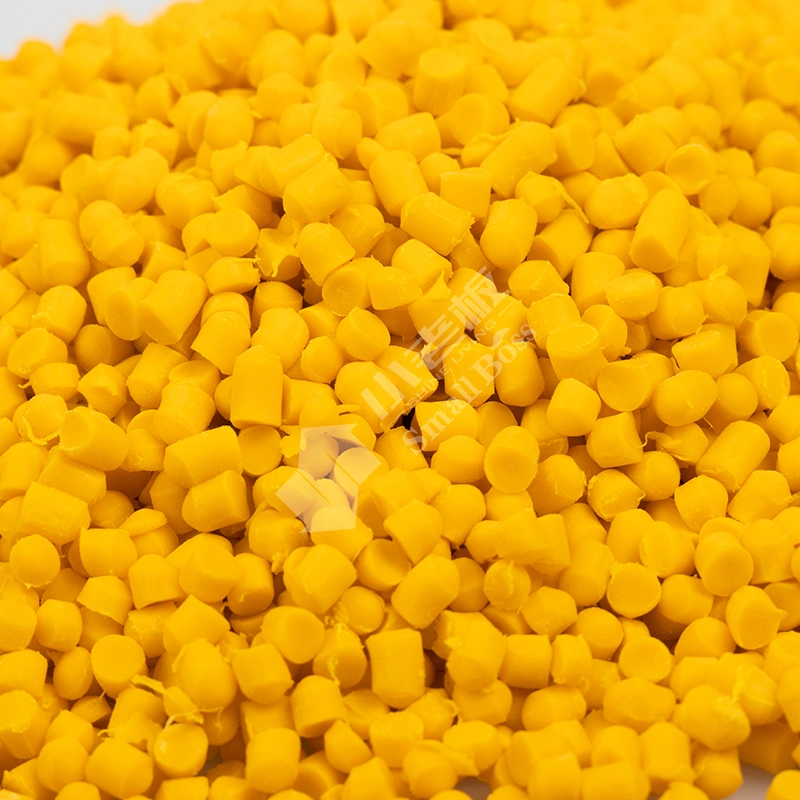 Plastic Raw Material UPVC Compound Granules for Corrugated Pipe