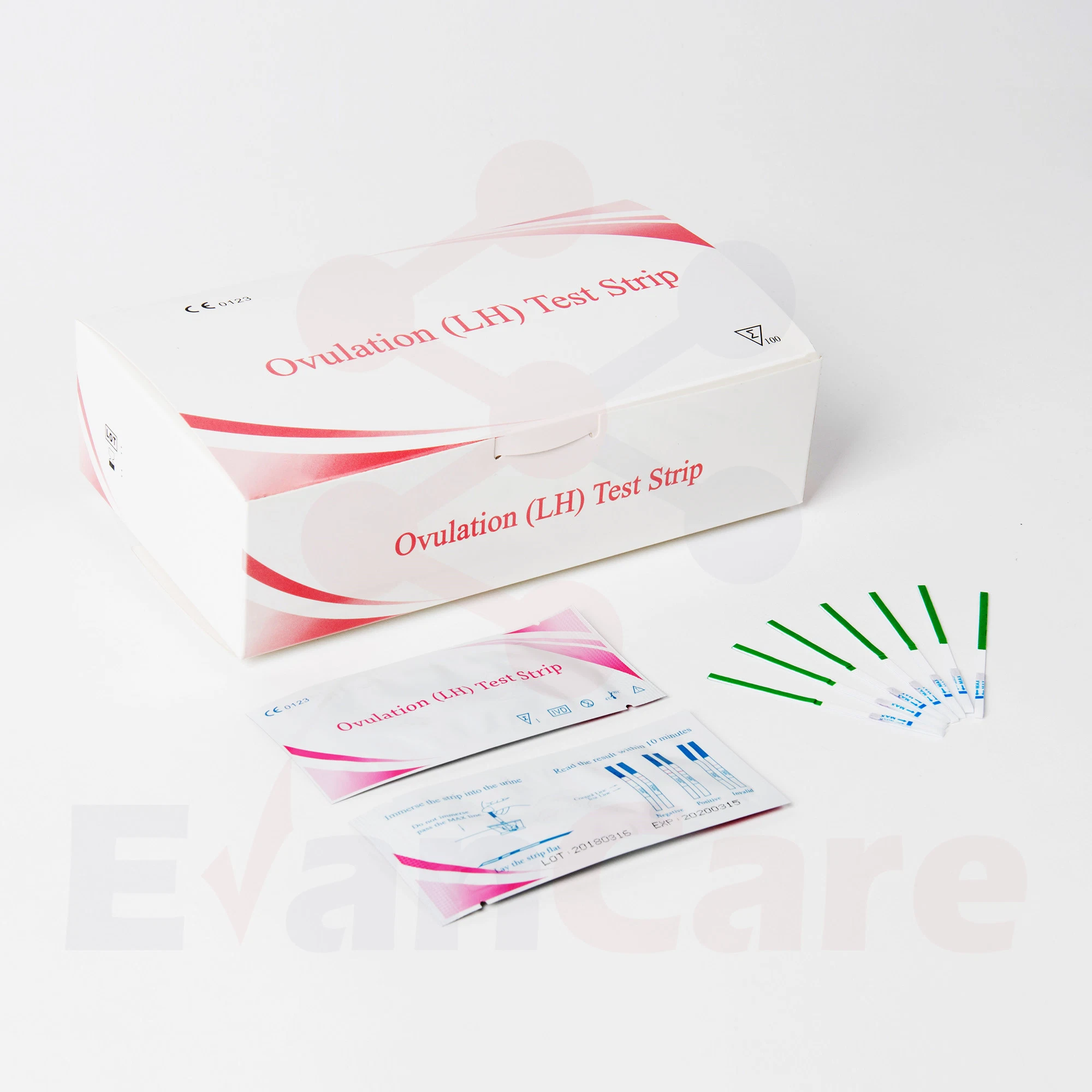 Lh Ovulation Test Strips / Cassette / Midstream / Rapid Test