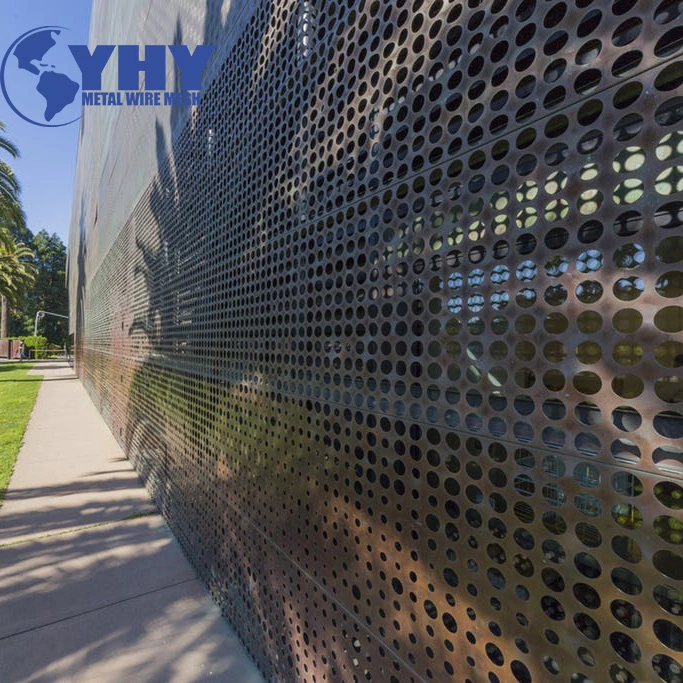 Perforated Aluminum Sheet Punching Net for Ceiling or Decorative Net