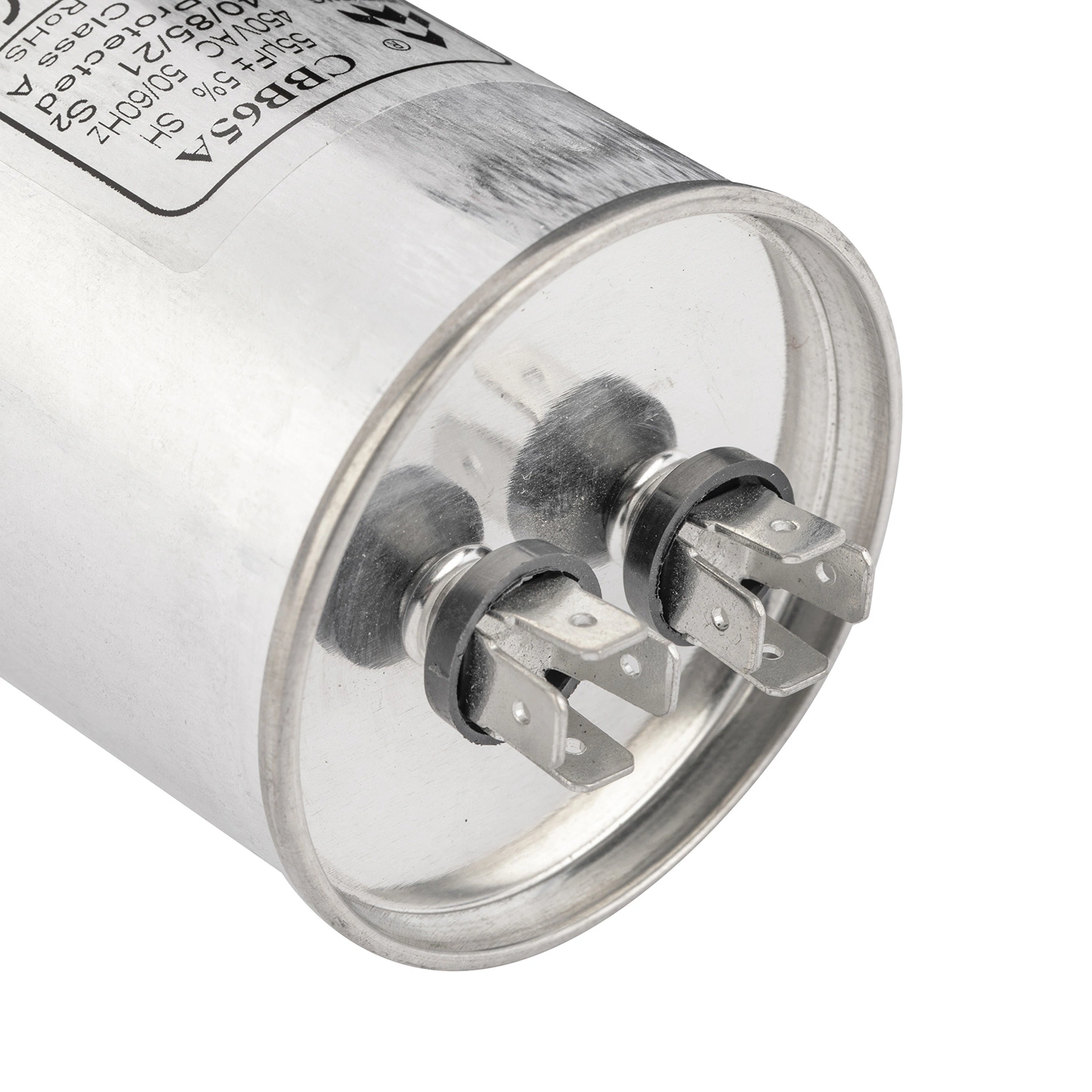 Motor Capacitor Qualified by UL. VDE. TUV. CE