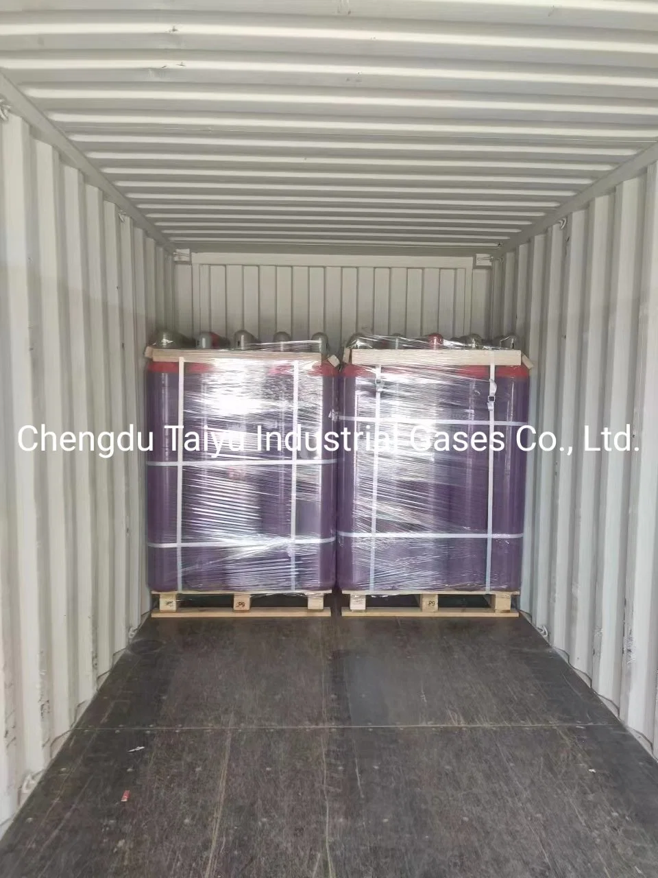 99.95% Purity Ethylene C2h4 Gas 13kg/47L in Hot Sale