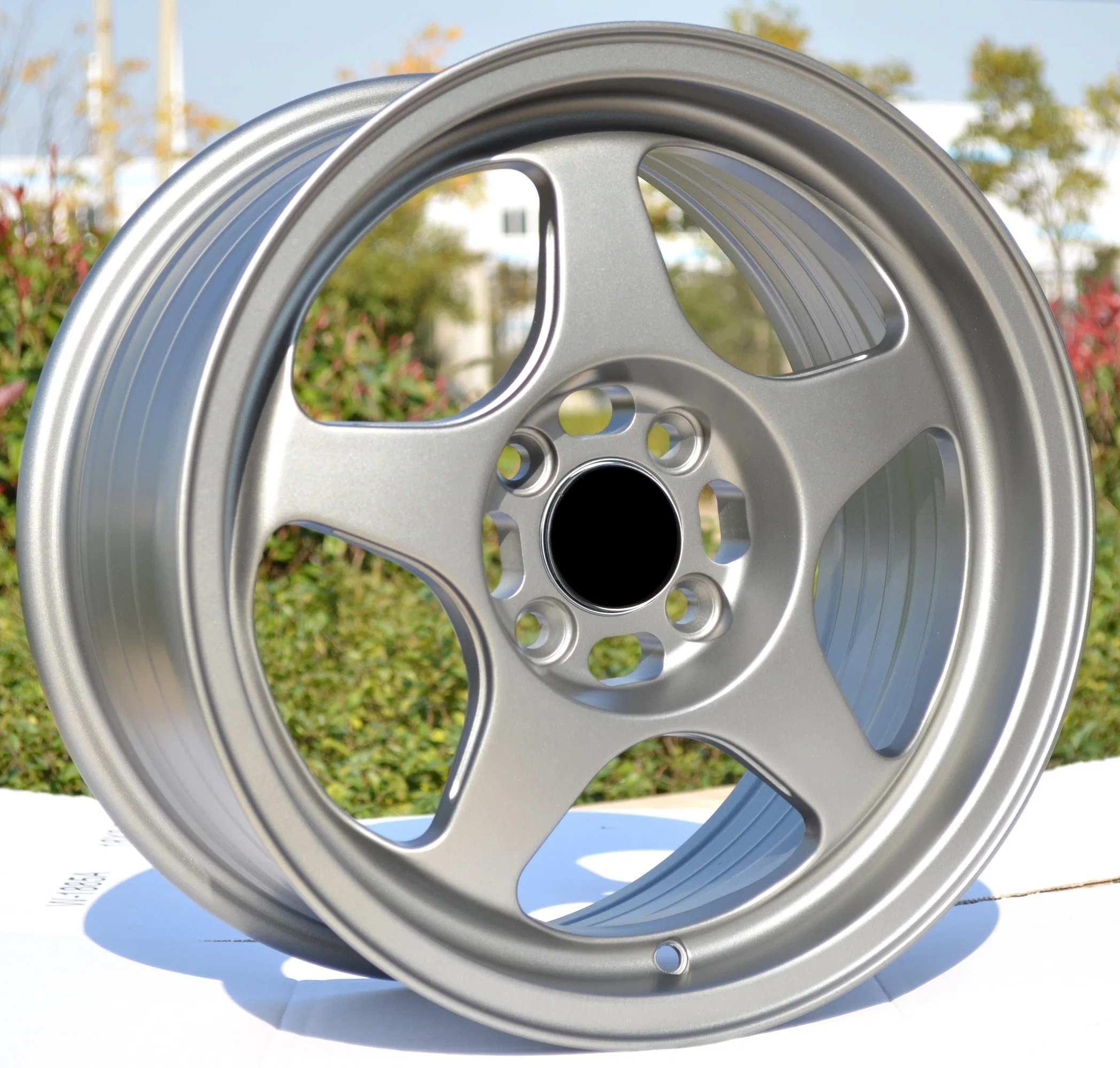 J272 Marca JXD Autopartes Llanta de aluminio de postventa de rueda del coche