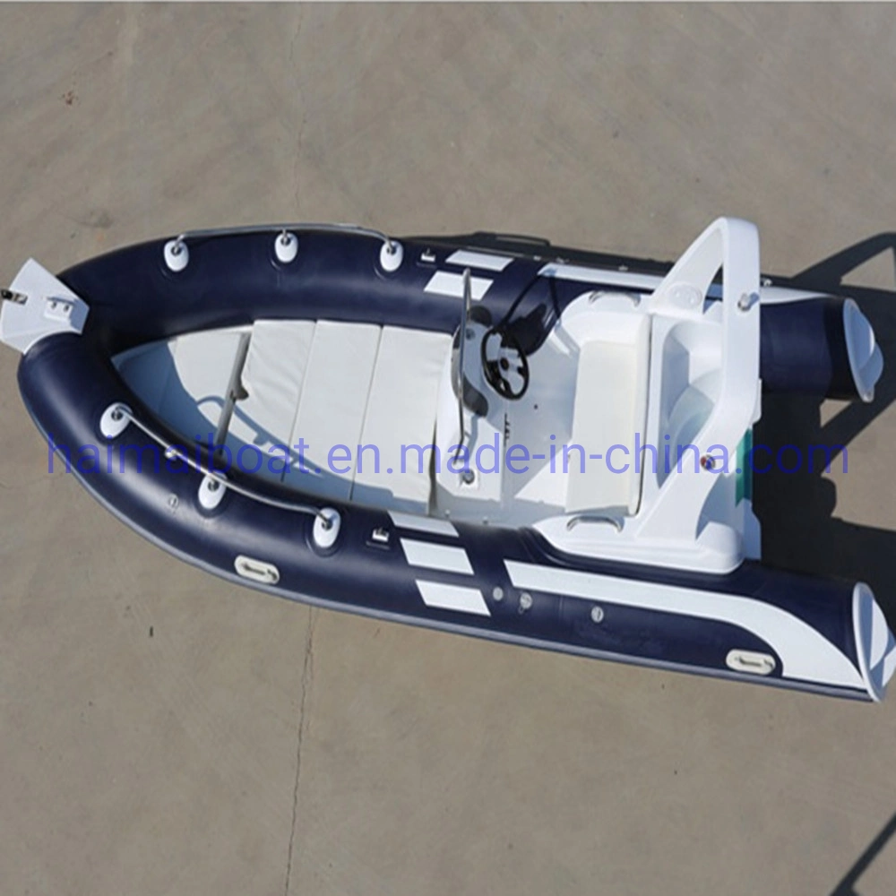 17feet5.2m Rowing Fishing Boat Lake Fishing Boat with Pandle or Oar Sailing Boat Sport Boat High quality/High cost performance  Hand-Made Luxury Boat with Side/Centre Console Cruiser