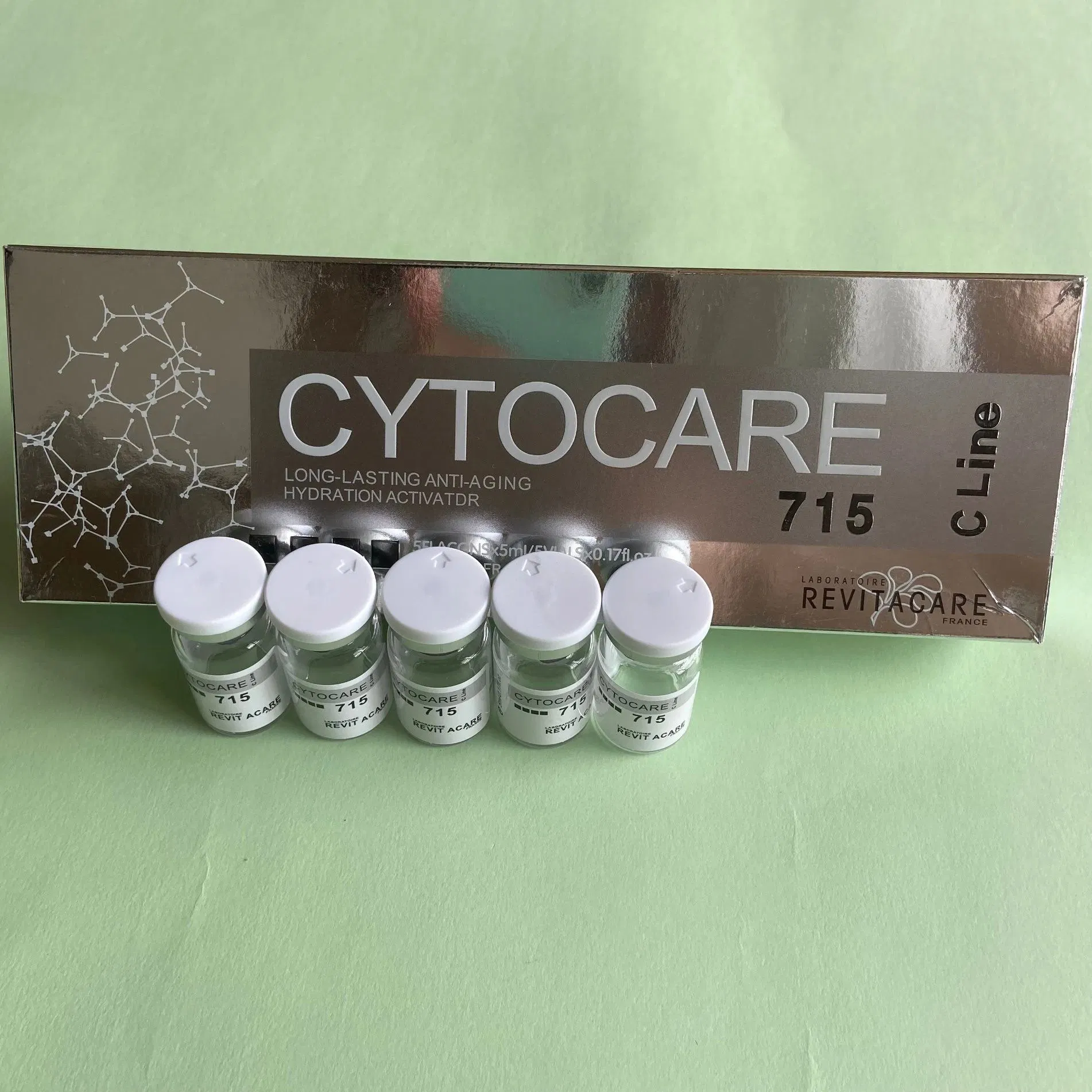 Großhandel/Lieferant Revitacare Cytocare 516 715 640 Dermal Filler Skin Booster Filorga Mit Füllgutta