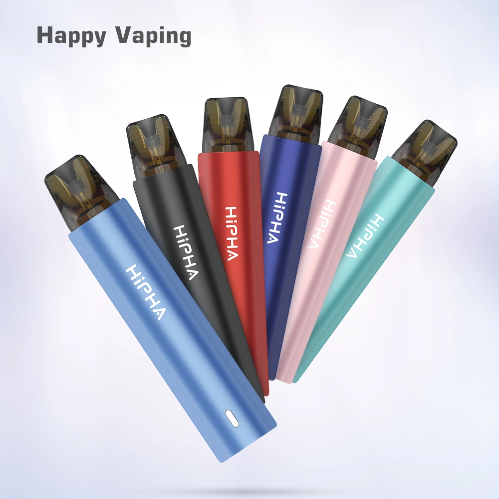 Commerce de gros meilleure batterie rechargeable jetable Vape électrique vaporisateur vide de l'huile épaisse Vape Kulx HHC