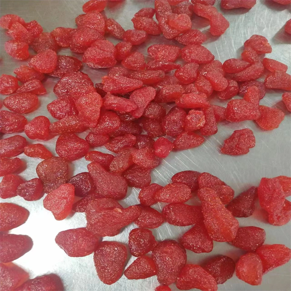 Popular Freeze Dried Fruits Dehydrated Strawberry