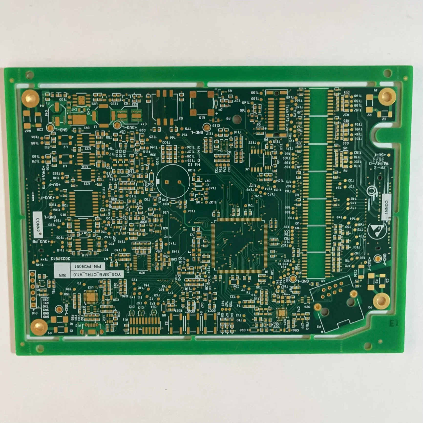 Shenzhen PCB Manufacture 94V0 Fr4 Electronic PCBA Copper Printed Circuit Board Bare