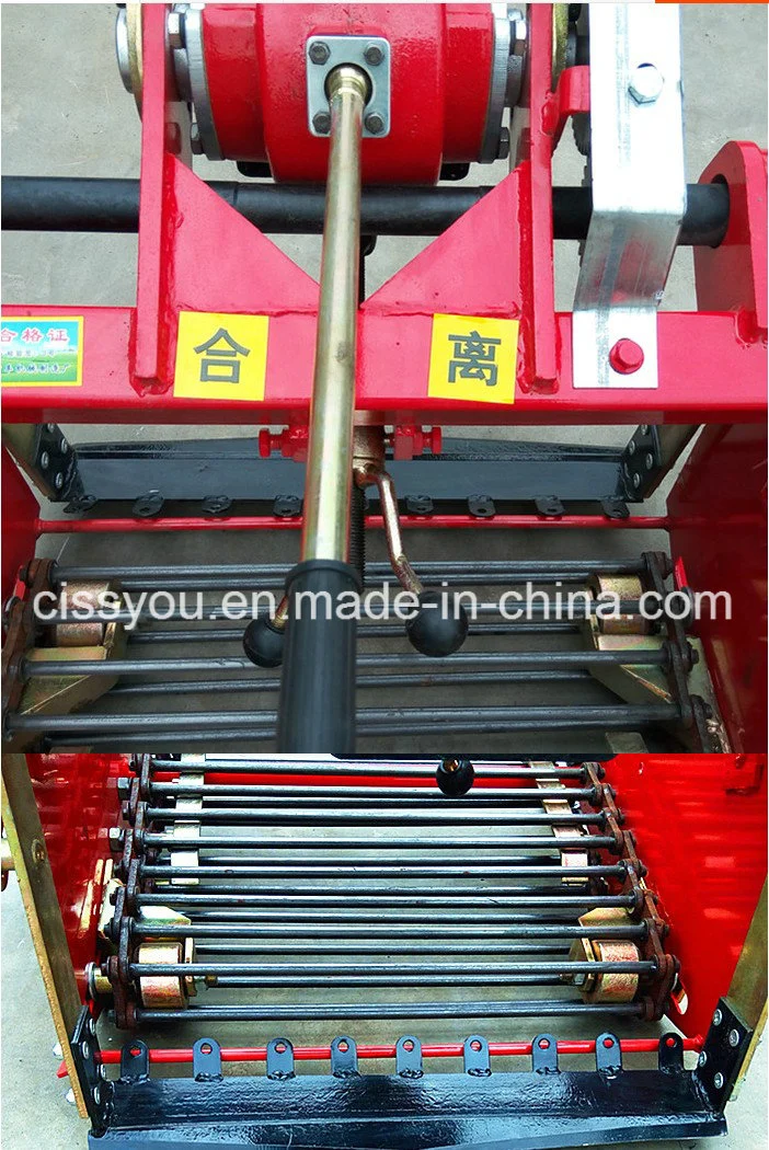 Potato Digger Farm Agriculture Harvester Equipment Machine (WSUD)