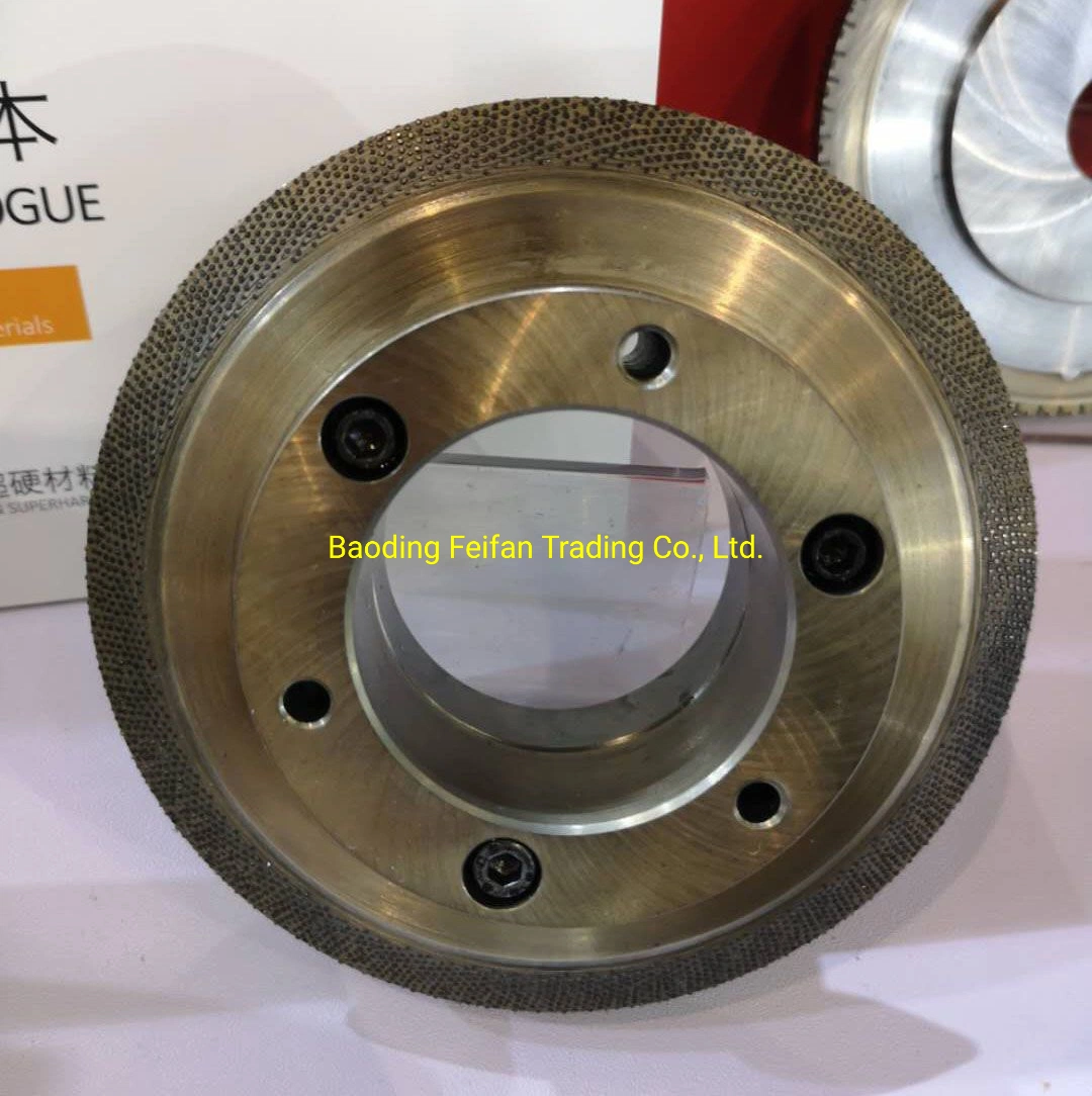 Diamond Grinding Wheels for Dressing and Grinding
