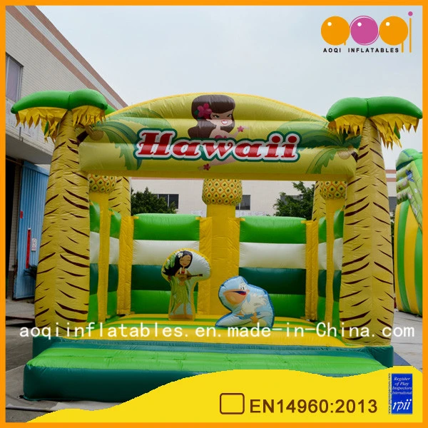 Inflatable Play Center Inflatable Jumping Bouncer Toy (AQ01150)