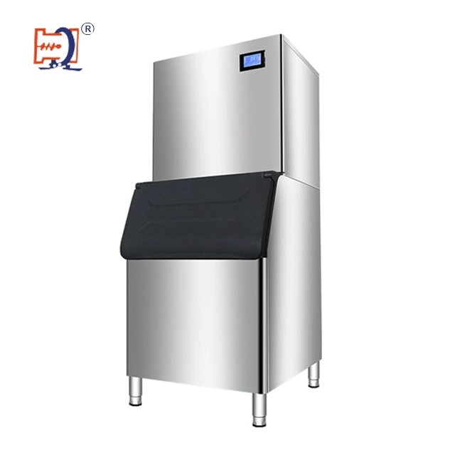 Full Automatic Capacity 1000kg Tube Ice Machine/Nugget Ice Maker Making Machine /Hot Sale Square Cube Ice Machine