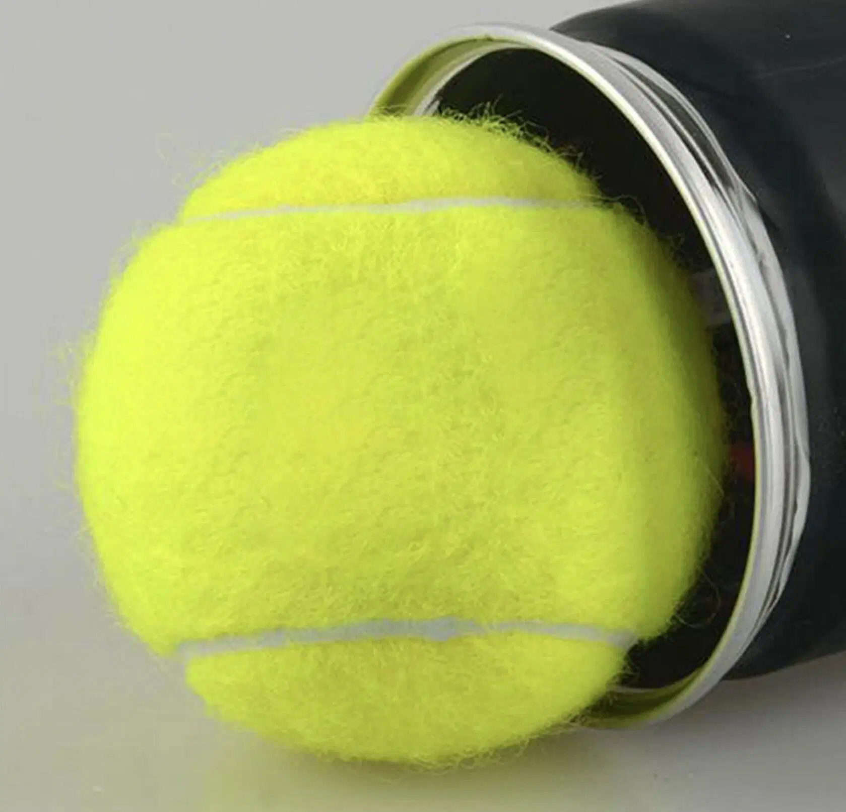 OEM 3balles dans un pot haut de la concurrence de rebond balle de tennis