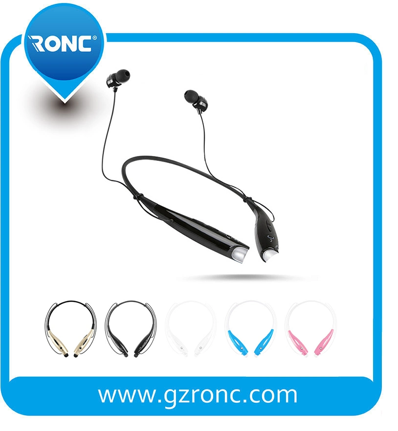 Venta caliente Bass auricular inalámbrico Bluetooth Auriculares con micrófono