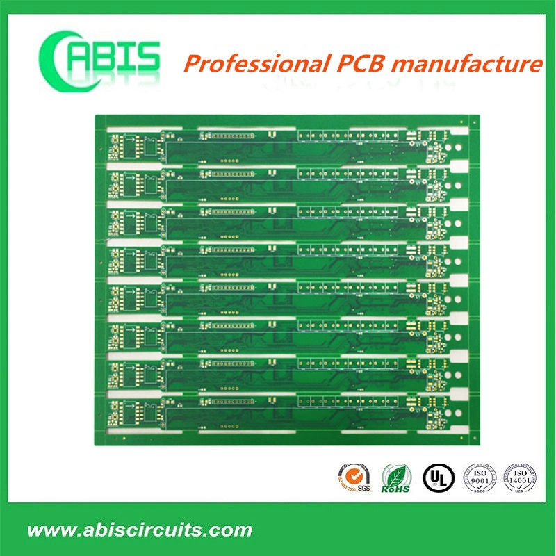 Плата HDI Tg170 PCB с скрытым печатным модулем и Маска с возможностью подпилировки