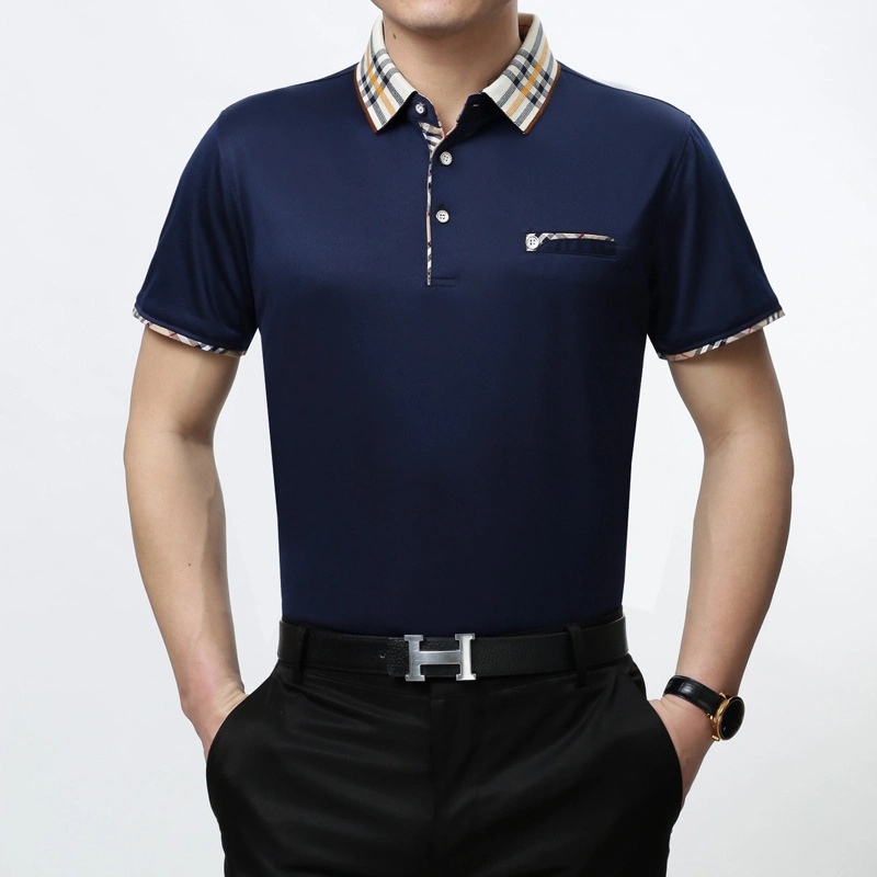 Custom High quality/High cost performance 100% Cotton Polo Shirt on Sale