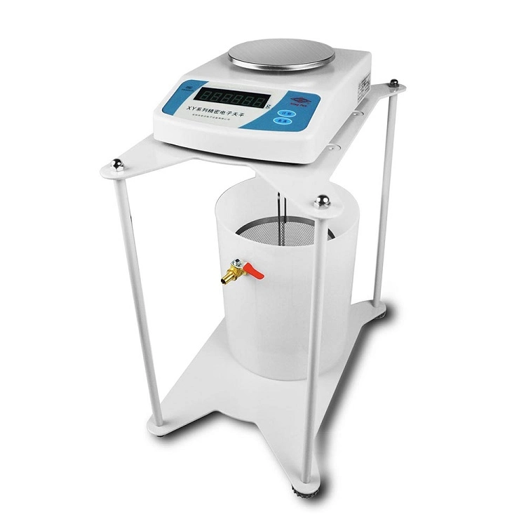 Laboratory High Precision Electronic Analytical Balance Jj324bc