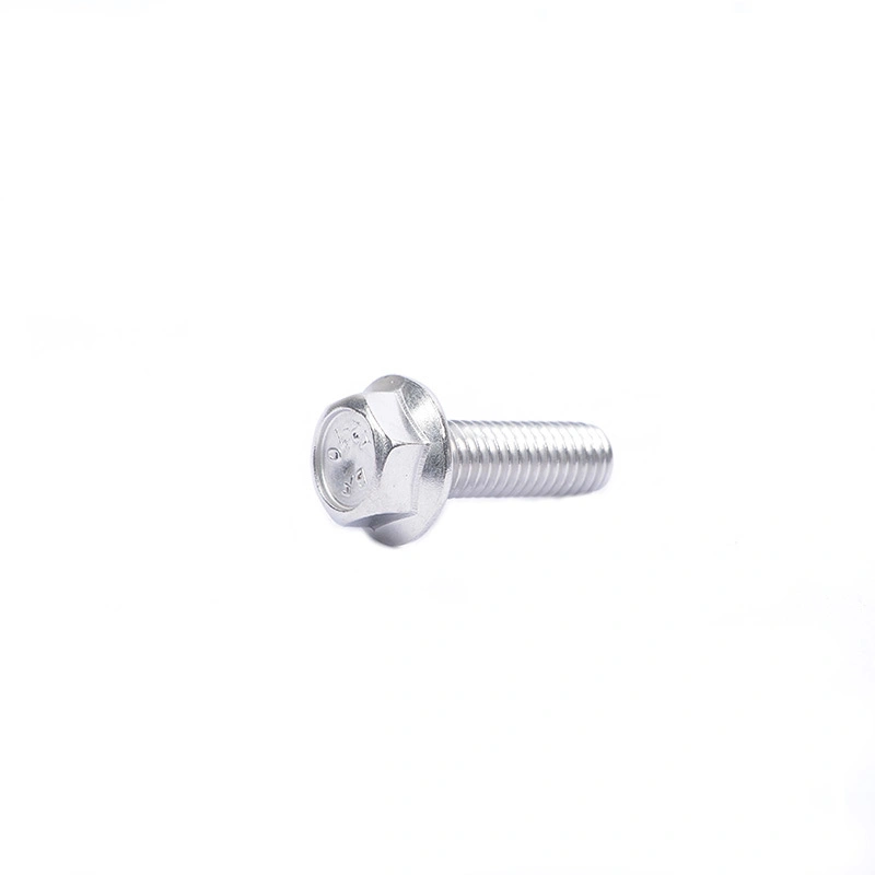 CNC Machining Parts OEM Custom Stainless Steel Special Screw Bolt Nonstandard Fasteners