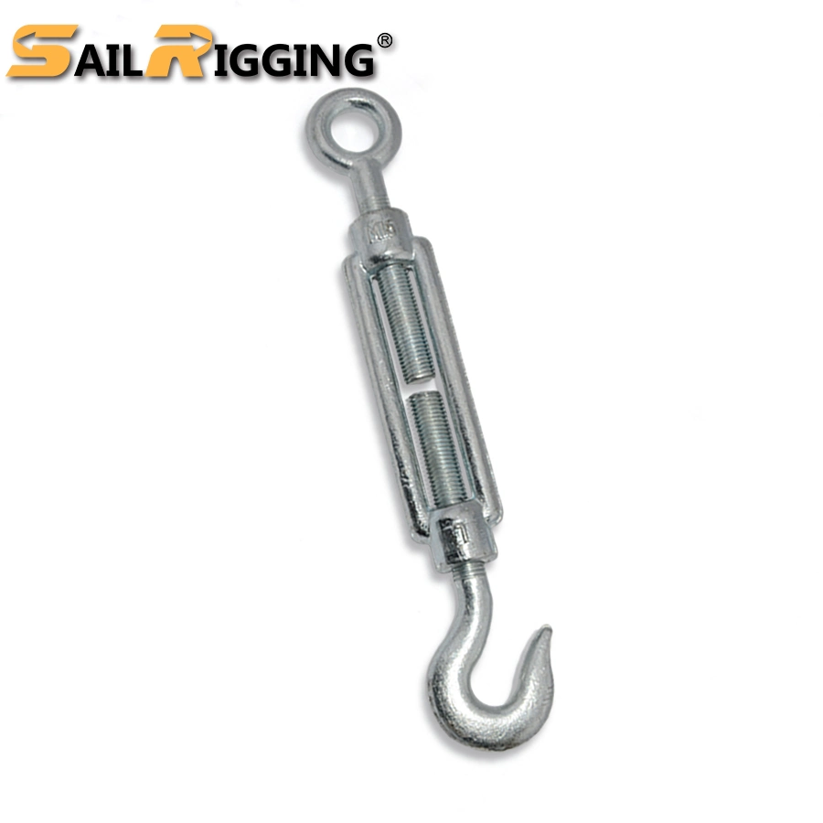 High Strength Rigging Screws Jaw and Eye Turnbuckles