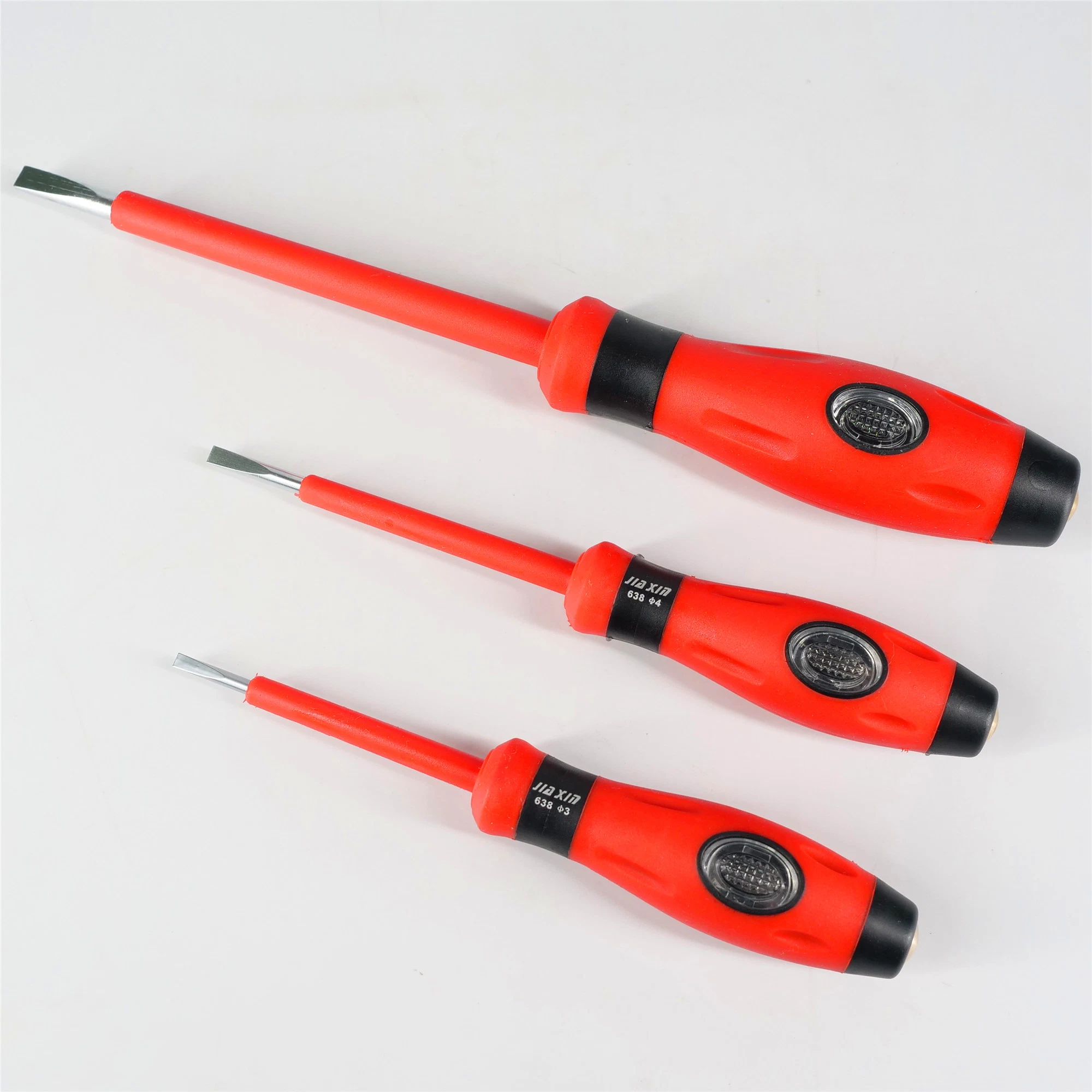 Multi-Function Voltage Electricians Electrical Work Repair Screwdriver Electric Test Pen