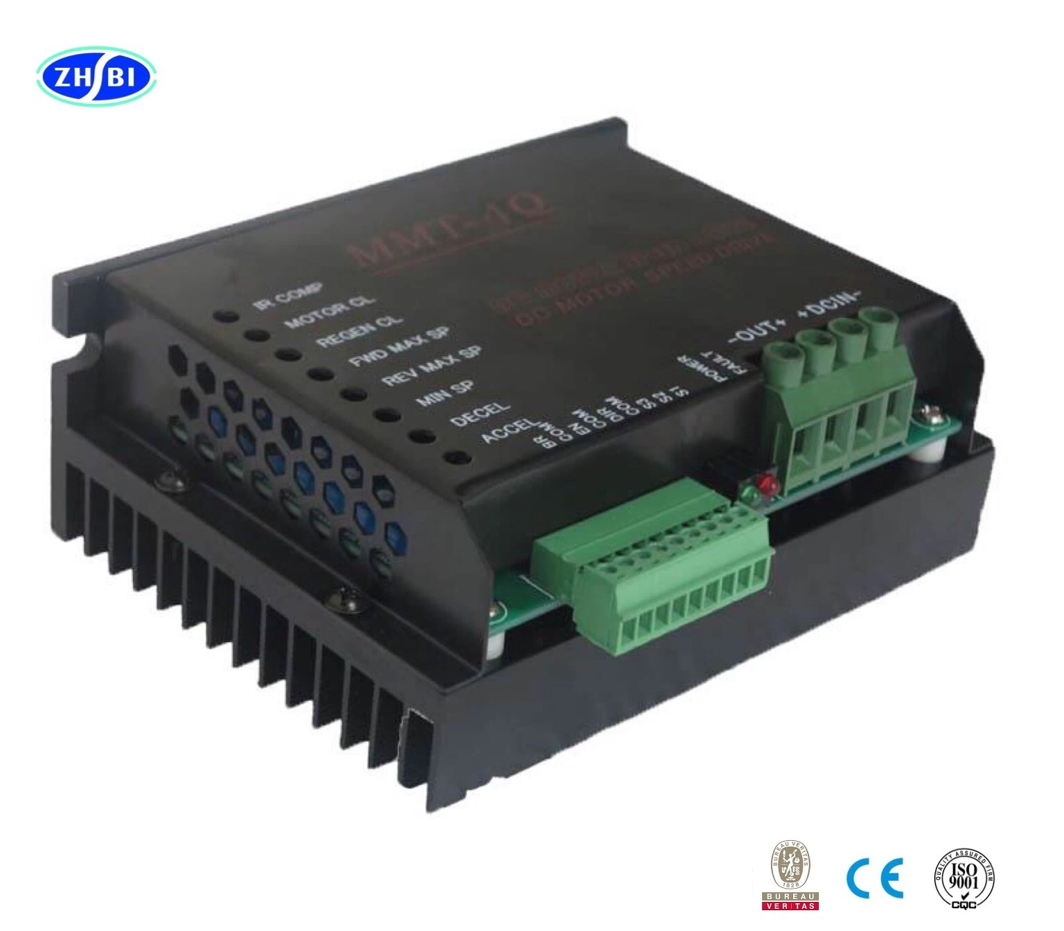 Brushed DC Motor Controller 115V/230V DC Motor Speed Controller