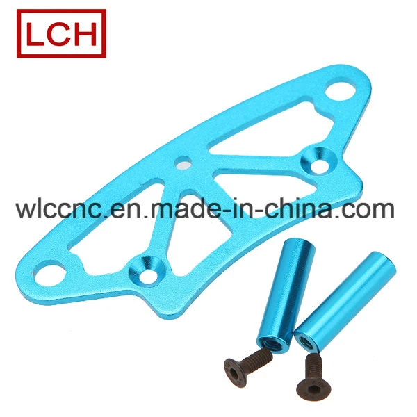 CNC Aluminum Rear Lower Suspension Arm Ep 1/10 RC Drift Car Parts