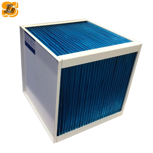 Eco Design Air to Air Counter Flow Ventilation Recuperator