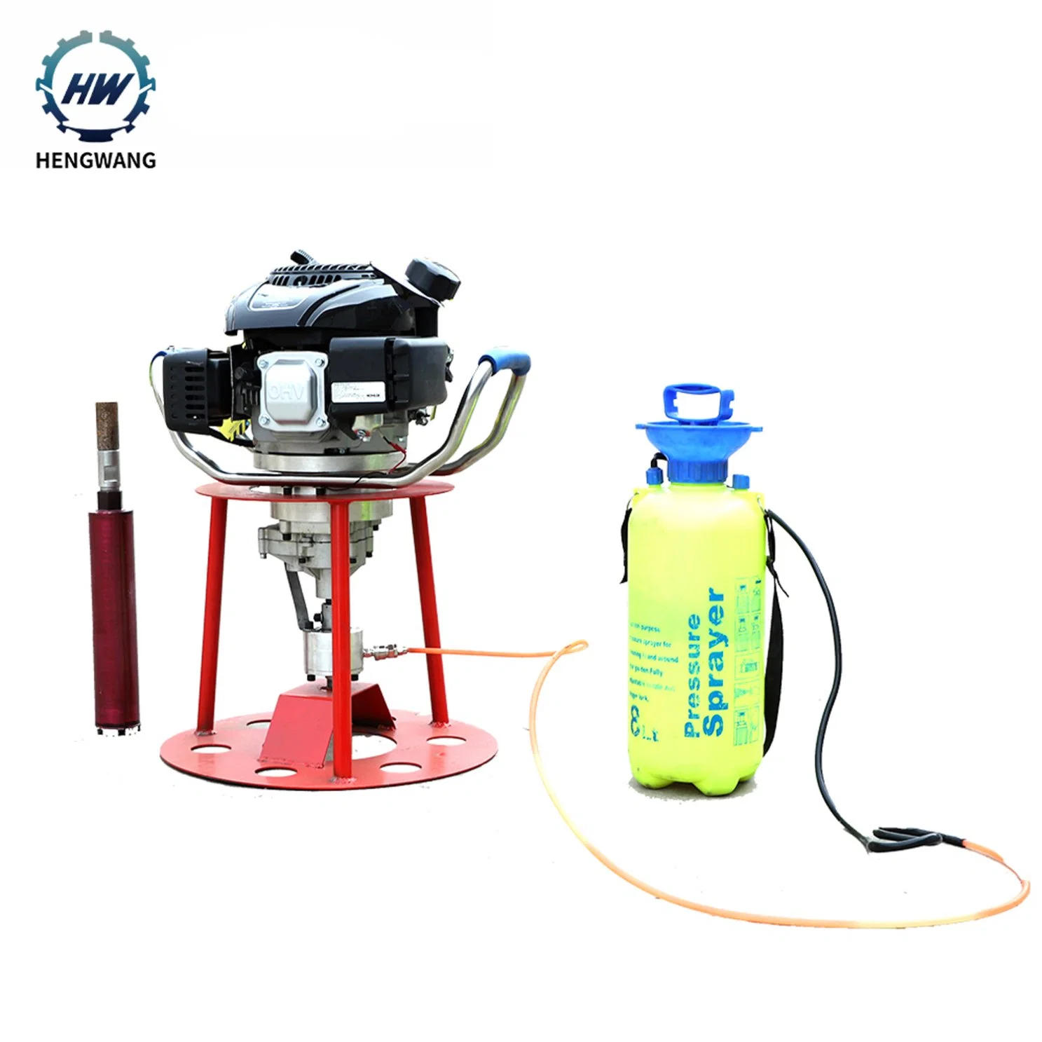 30m Small Portable Sampling Drilling Equipment for Sale