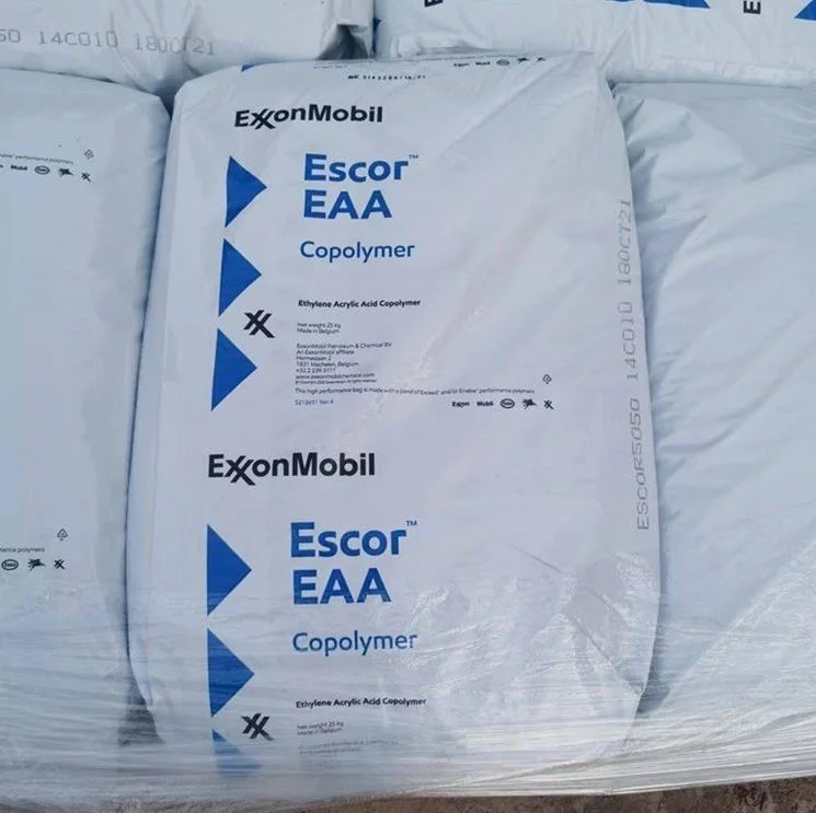 Exxon Mobil Eaa Ethylene Acrylic Acid Copolymer Resin Eaa 5050 5020 3004