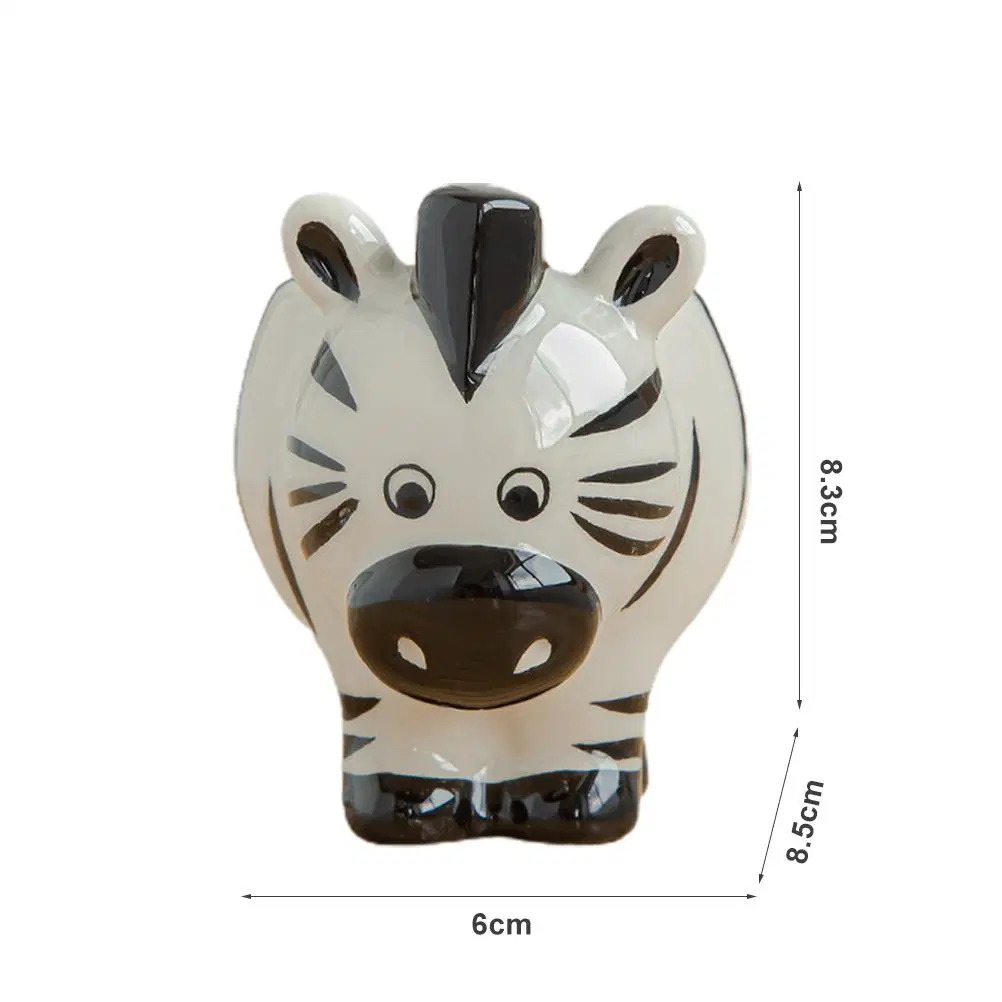 Cartoon Animal Succulent Flower Pot Gardening Plants Potted