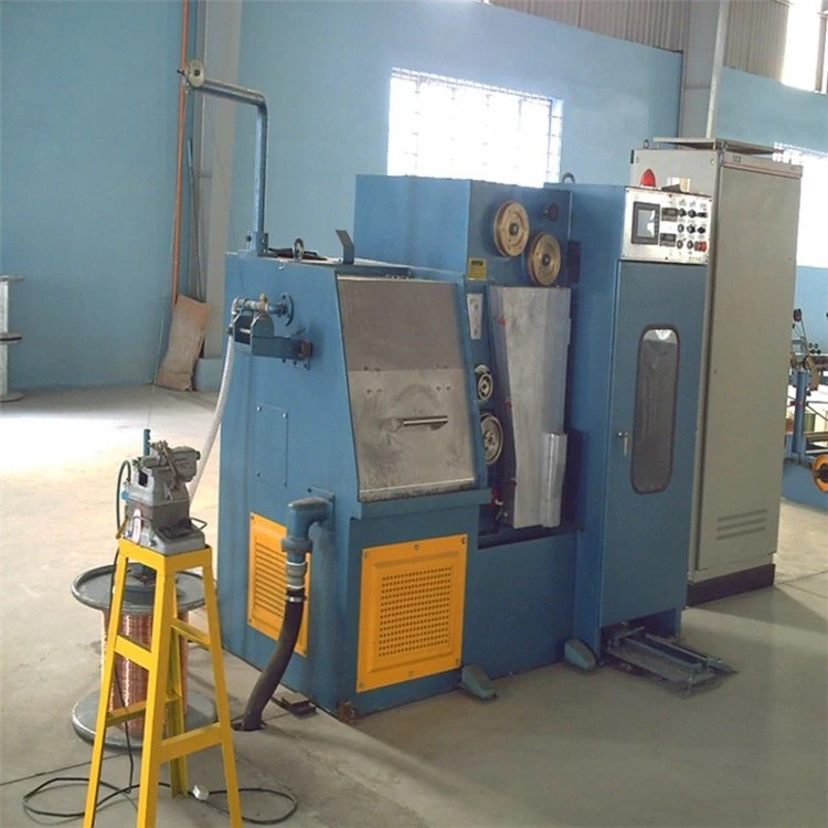 Cable Production Line Single Extrusion Molding