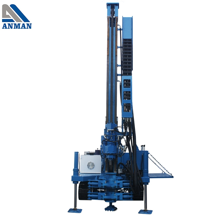 Hdl-160d Bleached Stone Drilling Rig for Sale