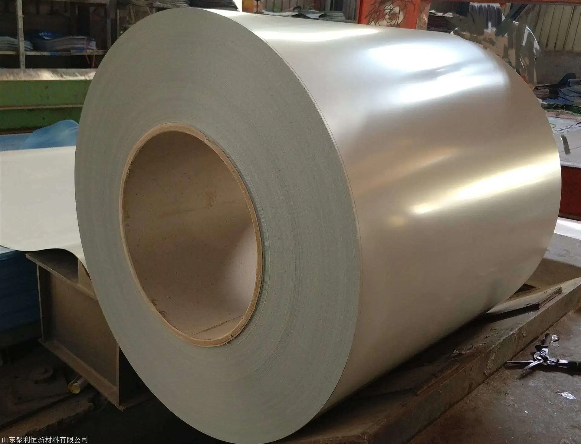 Prepainted PE SS304L SS316L Stainless Steel for Metal Cladding Insulation