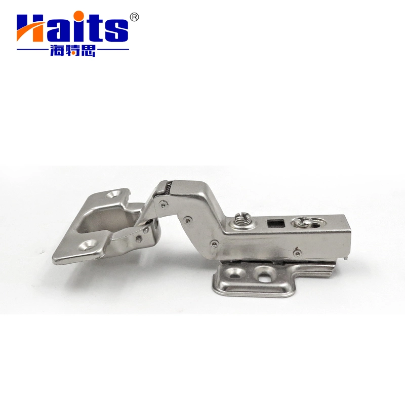 35mm Cabinet Hinge 4 Holes Base Clip-on Hinge Furniture Hardware