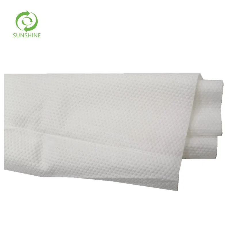 Sunshine Waterproof Spunbonded Medical PP Spunlace Nonwoven Fabric