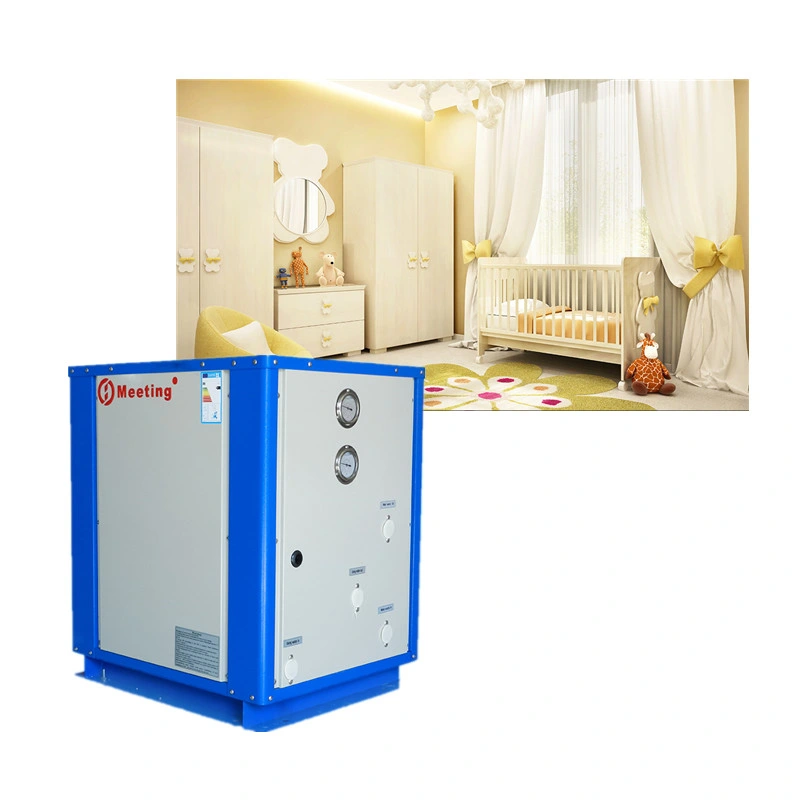 Meeting MD50d 19kw Water Source Heat Pump Room Heating