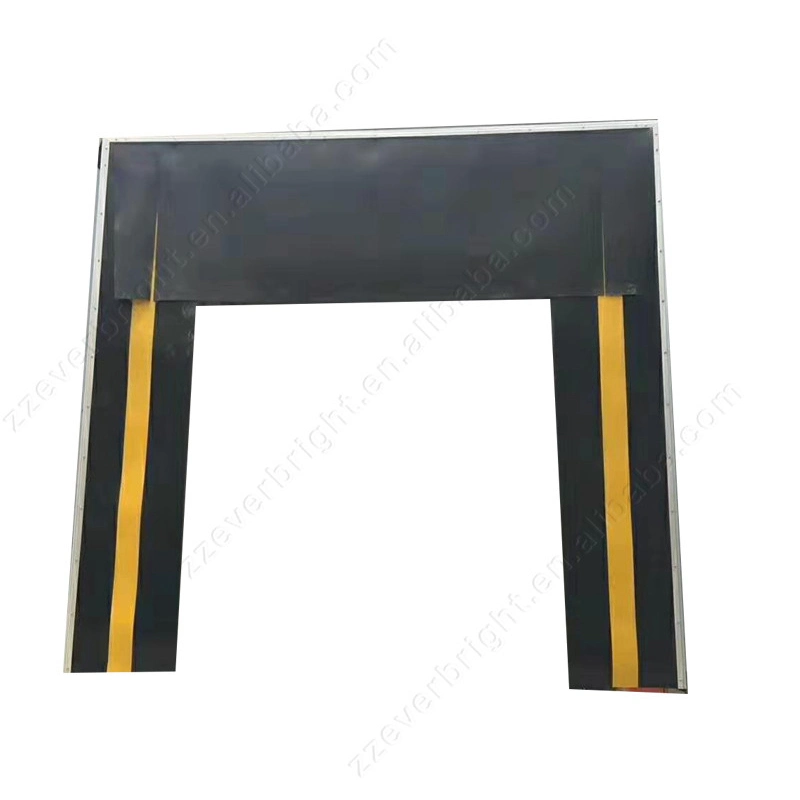 Dock Leveler Warehouse Loading Sponge Dock Shelter Door Seal