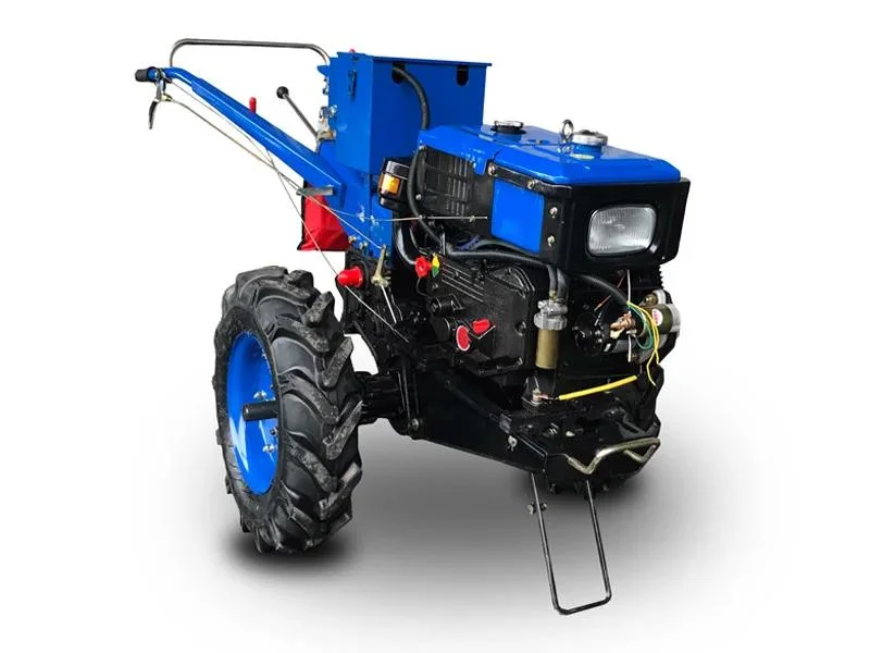 8-12HP Cheaper Farm Hand Tractor with Tiller and Plough