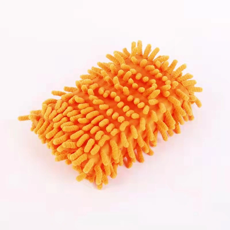 Chenille Car Cleaning Sponge Car Wash Car Cleaning Brush Microfiber Cloth Cleaning Products