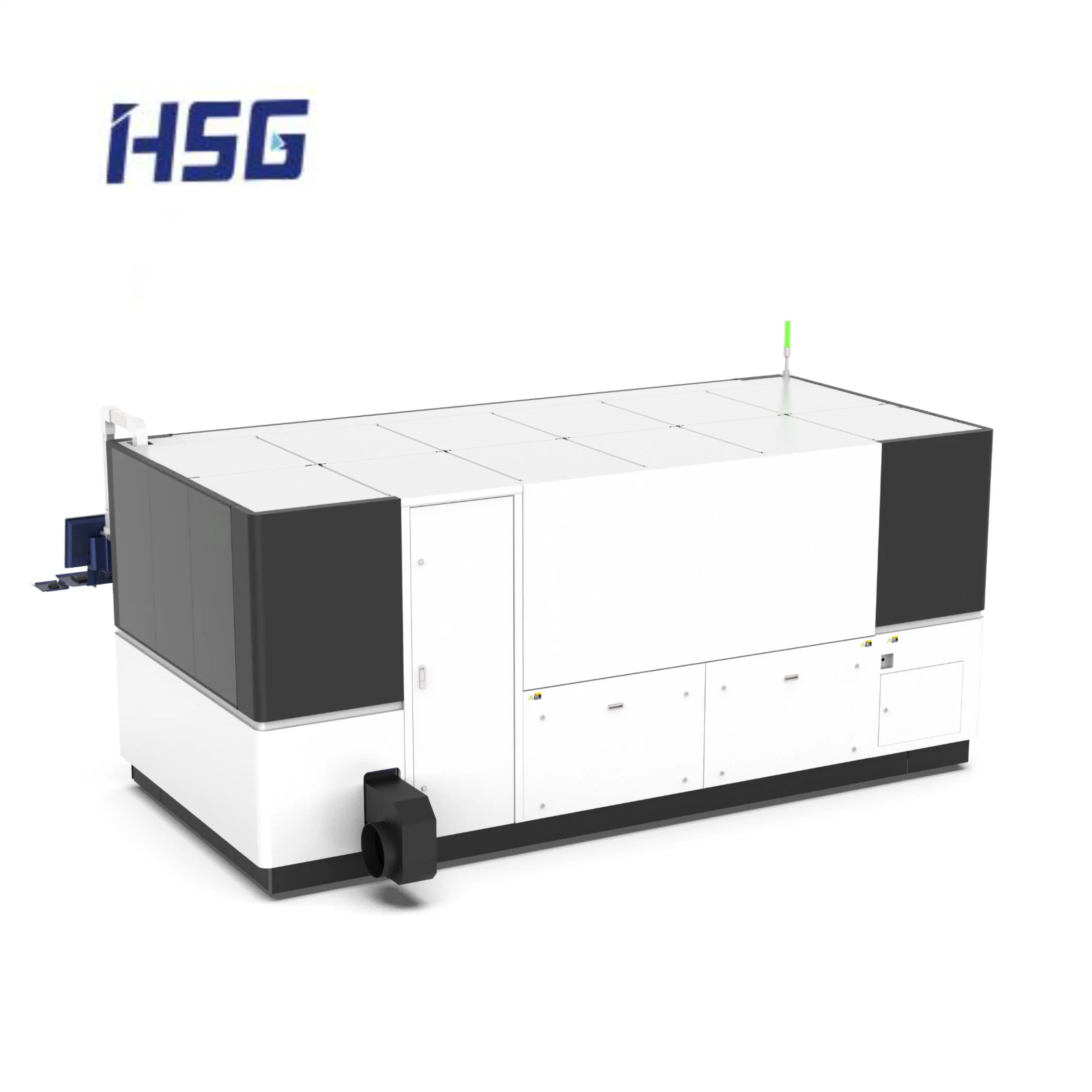 Hsg Laser Metal Plate Laser Cutting Machine Steel/Aluminum/Iron/Aloy/Brass/Copper Form China Manufacturer Factory Direct Sales