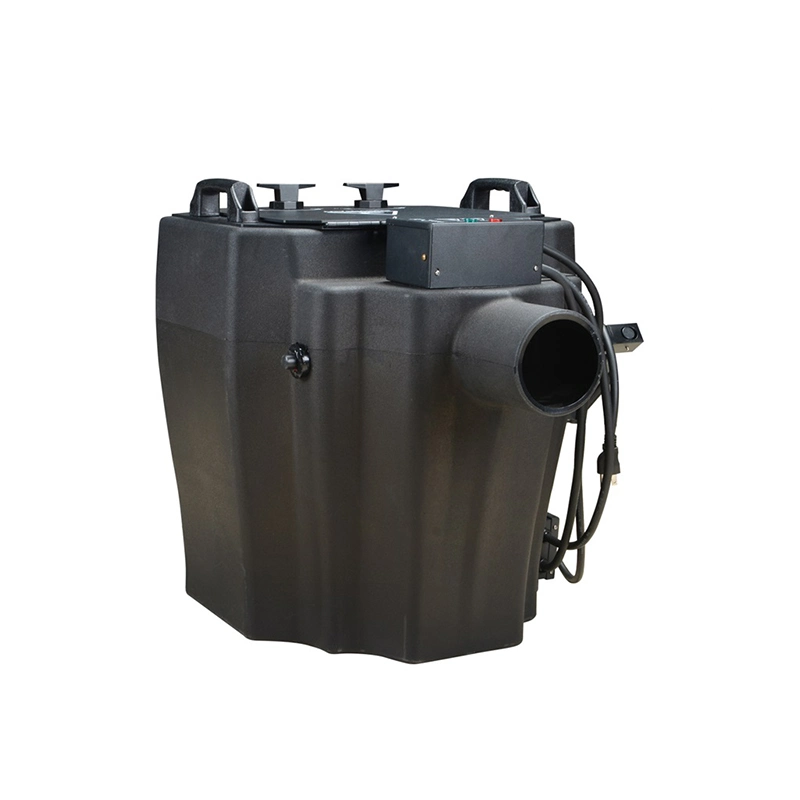 3500W DMX Dry Ice Fog Machine 6000W Low Lying Ground Smoke Machine Stage Effect Equipment