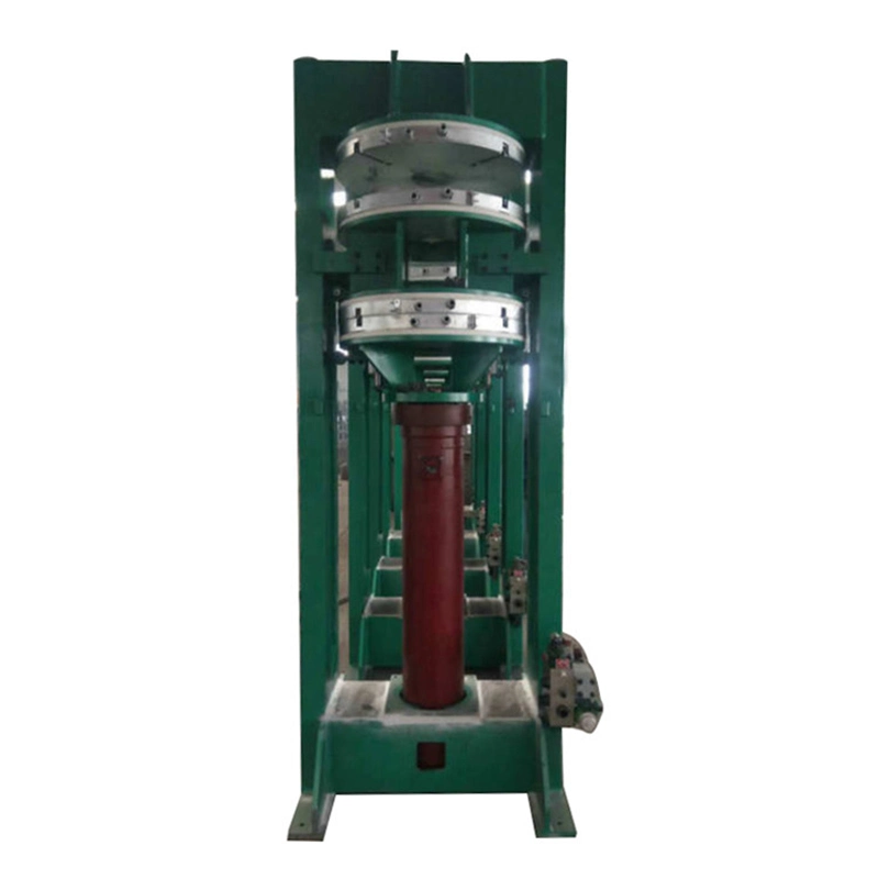 Hydraulic Tire Capsule Vulcanizing Press Machine Tire Curing Machine